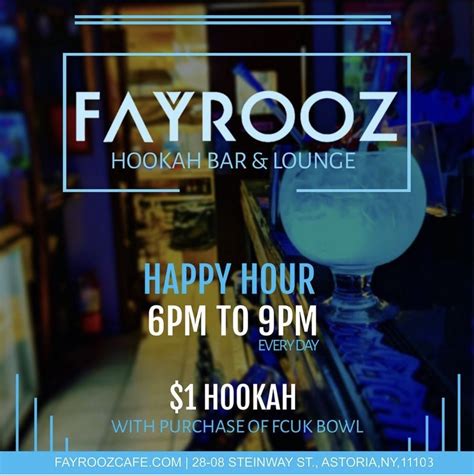 taboo astoria|Fayrooz Cafe .